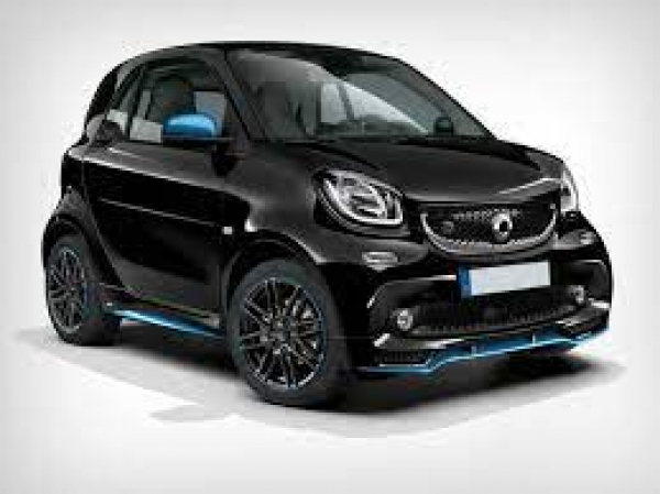 Smart Fortwo Coupè electric drive 60kW (Euro 6)