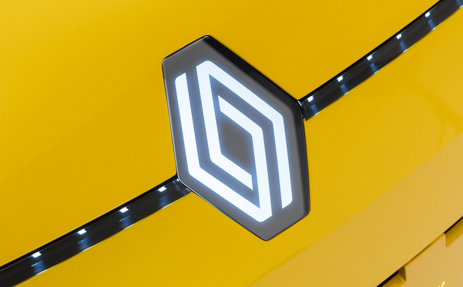 Nuovo logo Renault - FLEET CONSULTING